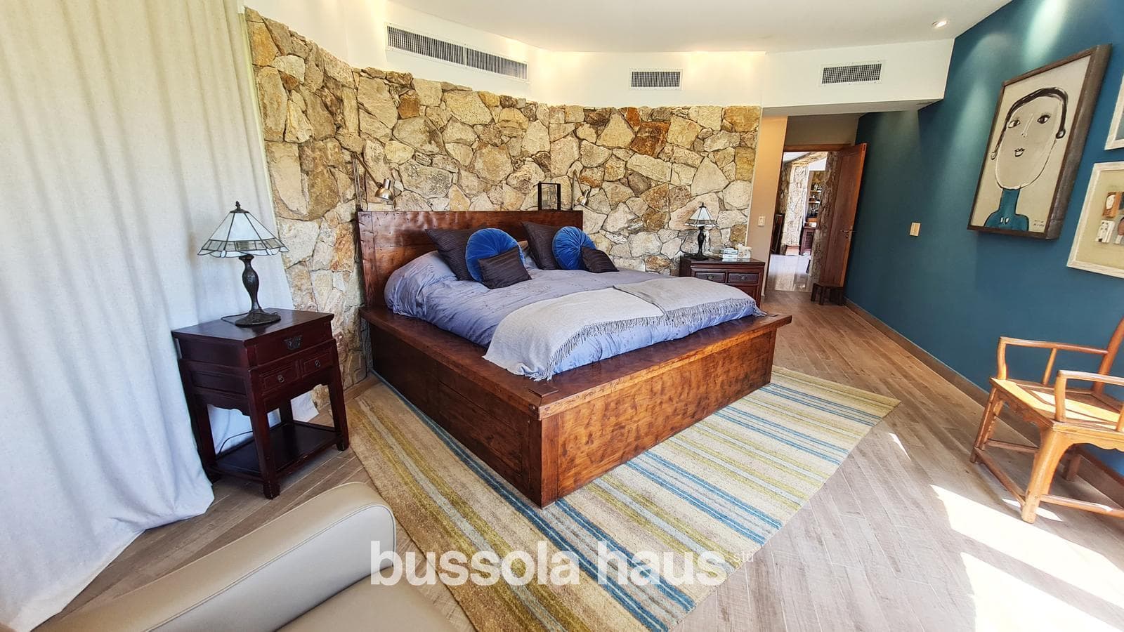 6-Room House in Isla del Este, Tigre—Furnished, Private Dock, Financing Available