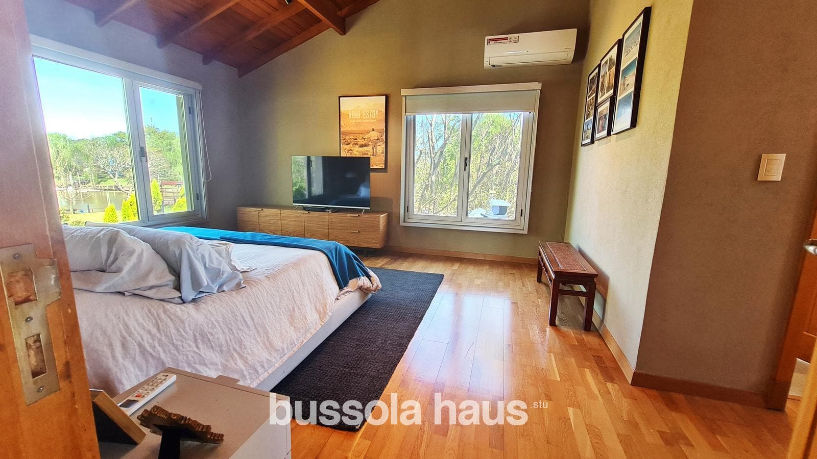 6-Room House in Isla del Este, Tigre—Furnished, Private Dock, Financing Available