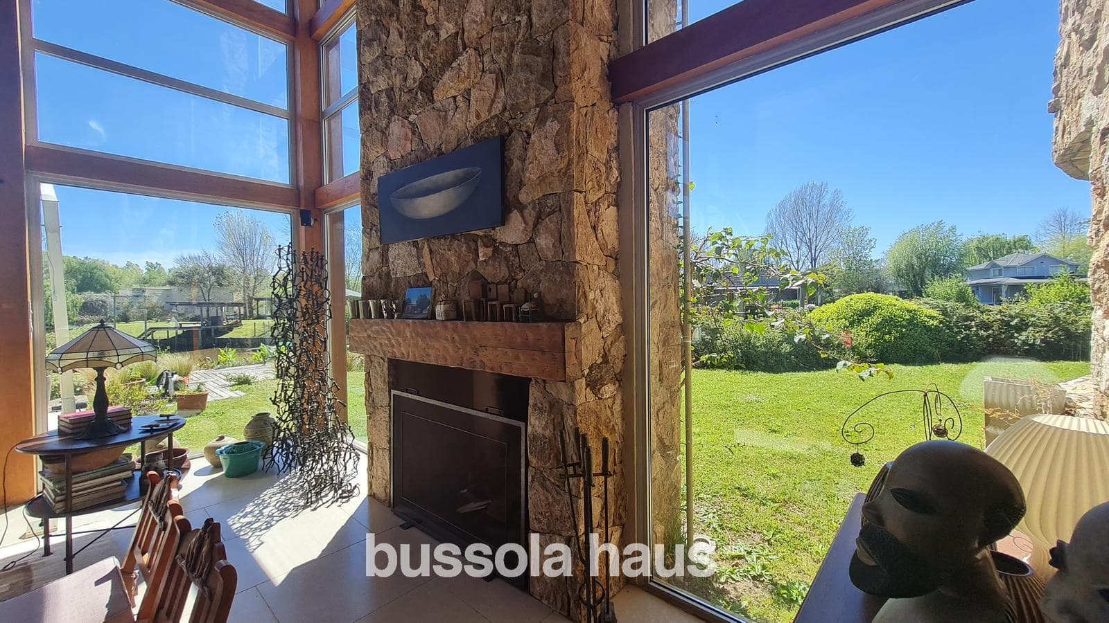 6-Room House in Isla del Este, Tigre—Furnished, Private Dock, Financing Available