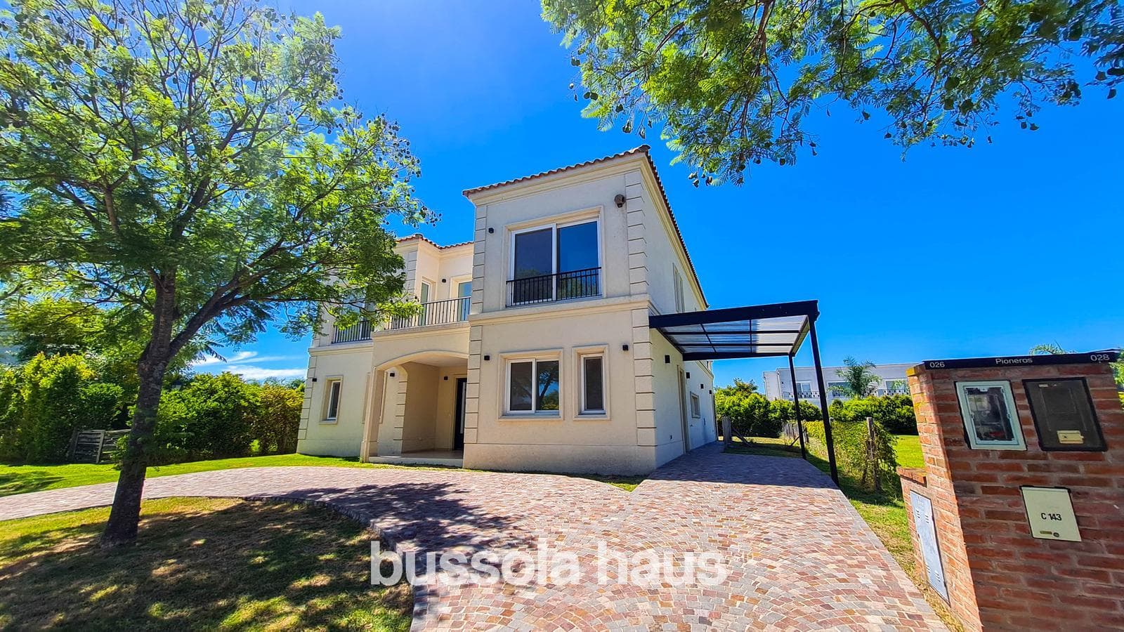 House for Sale in the Vistas Puertos Escobar Neighborhood
