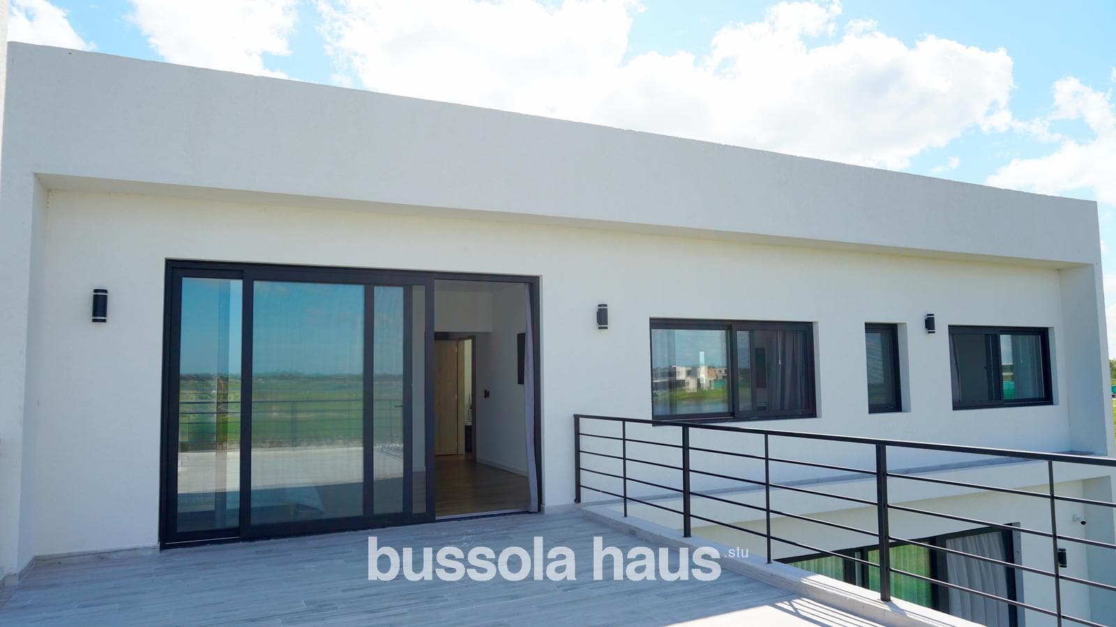 6-room house on stilts for sale on the central lake