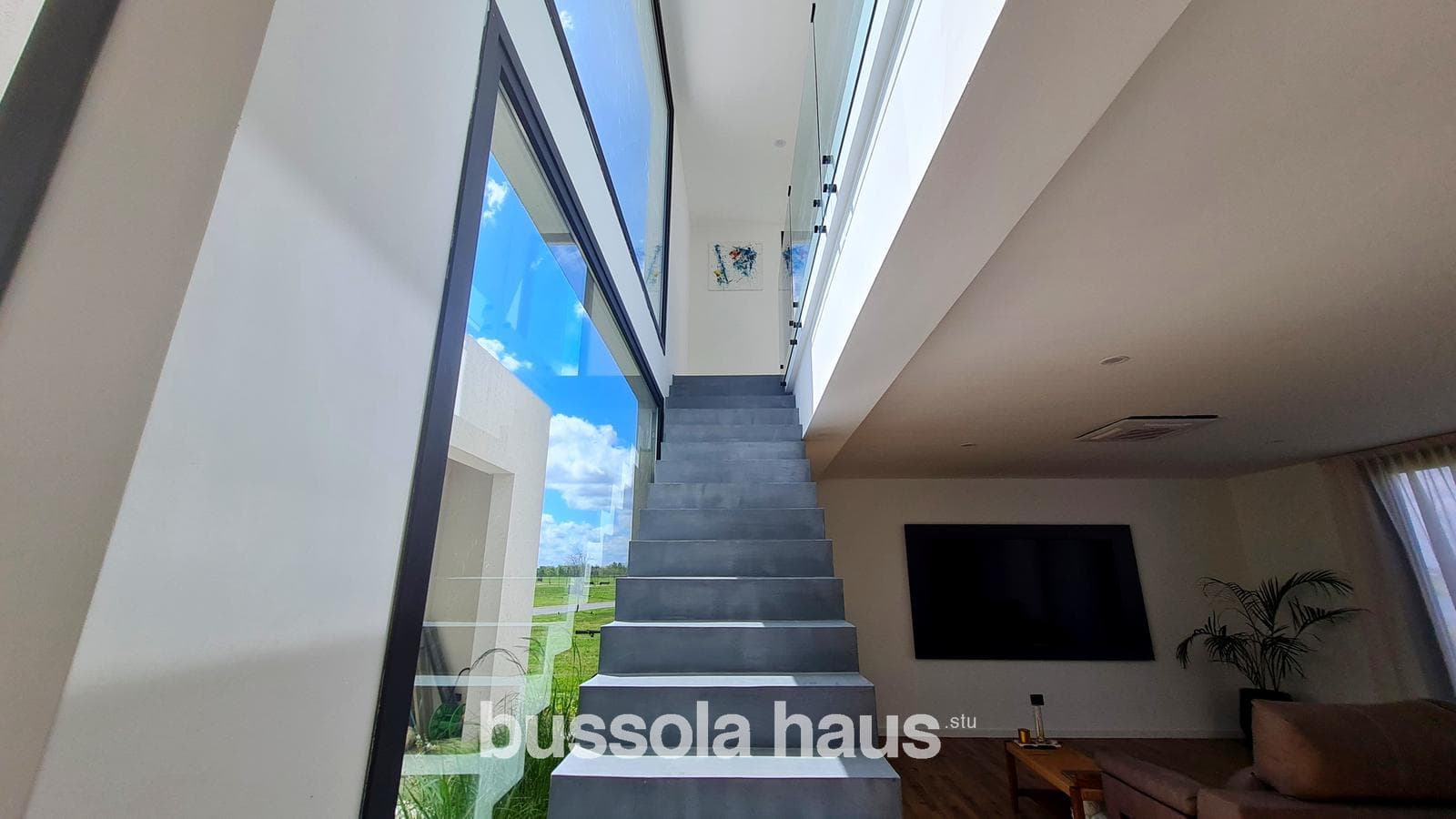 6-room house on stilts for sale on the central lake