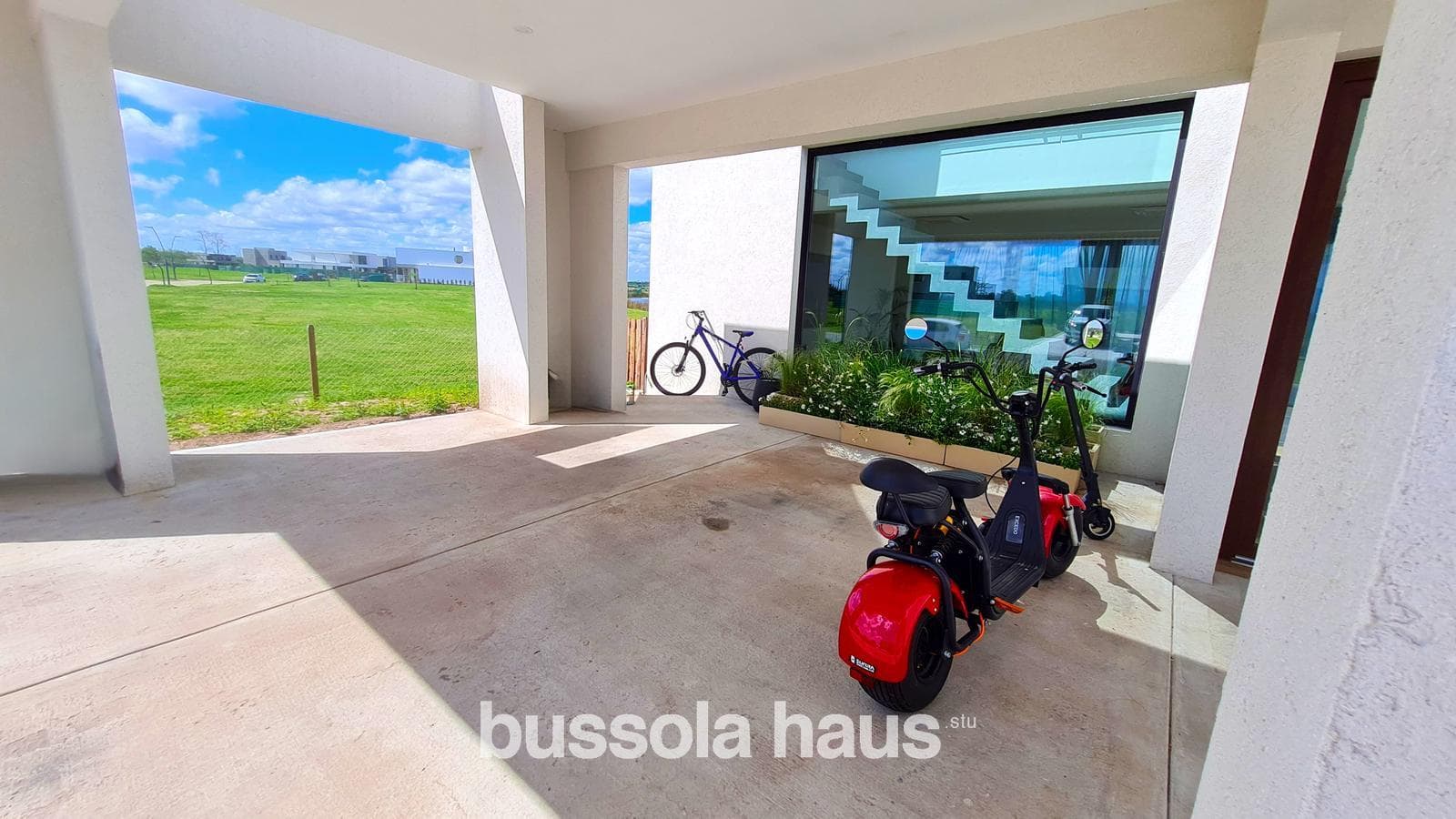 6-room house on stilts for sale on the central lake