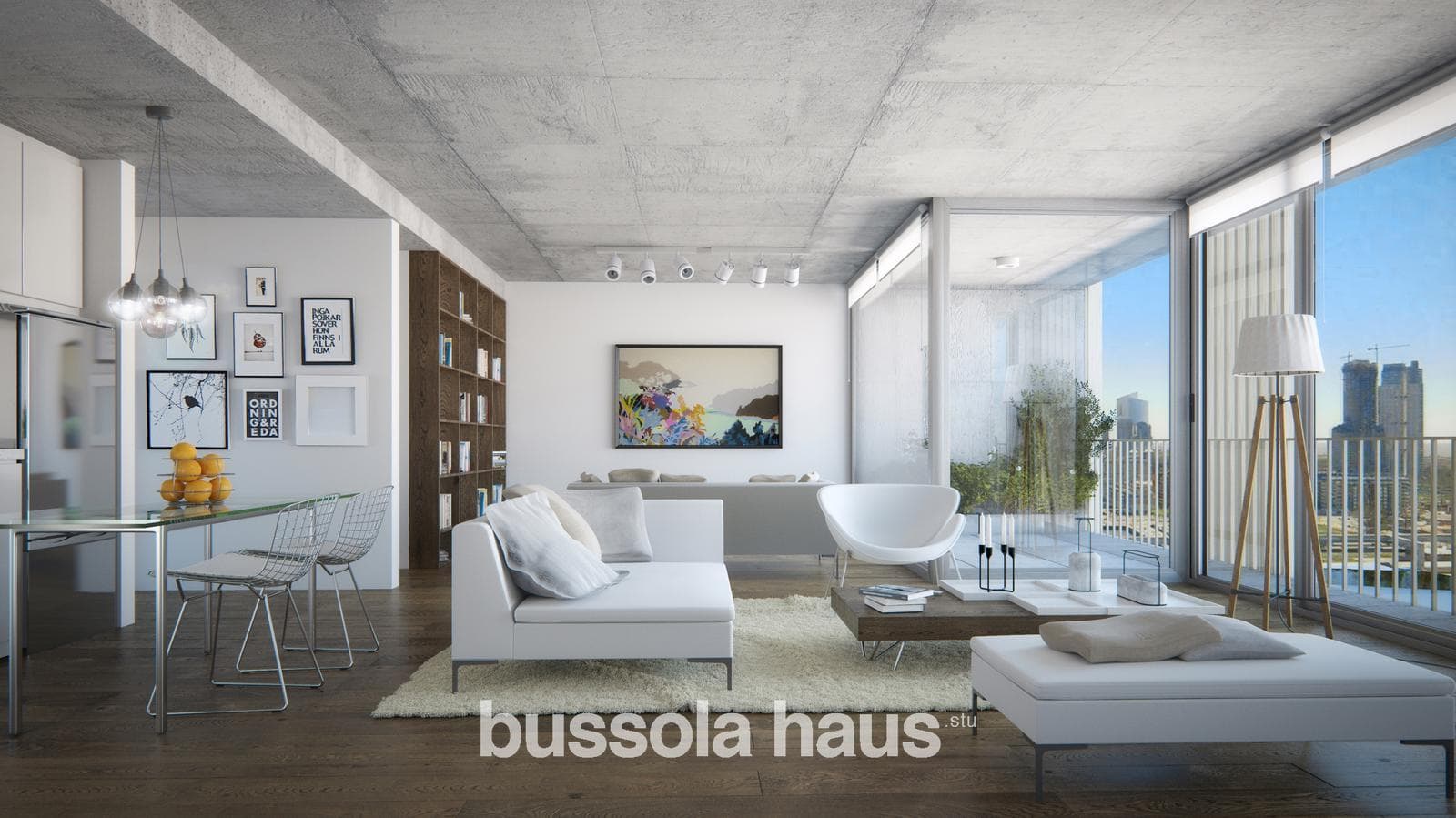 Studio apartment for sale in San Telmo with financing available