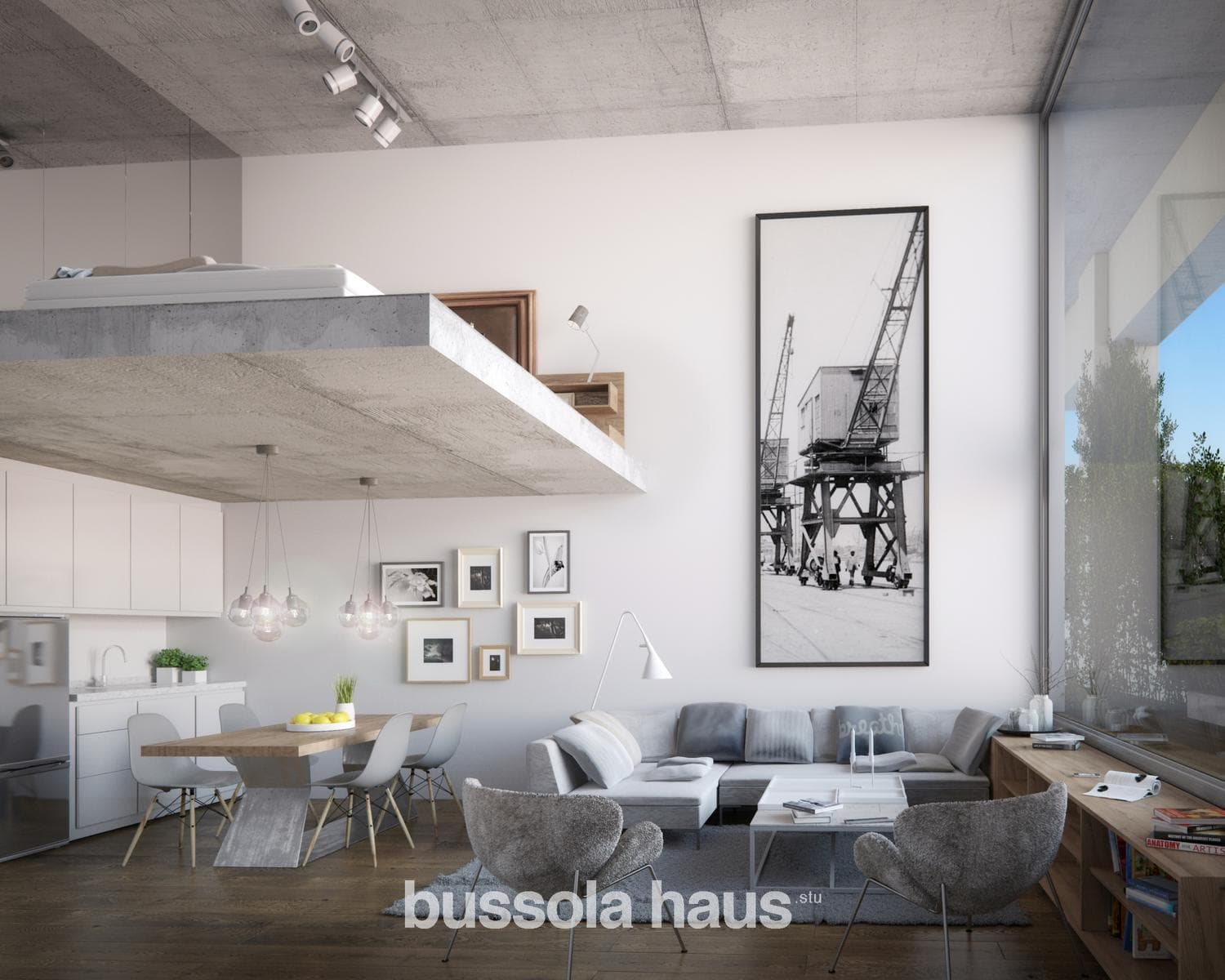 Studio apartment for sale in San Telmo with financing available