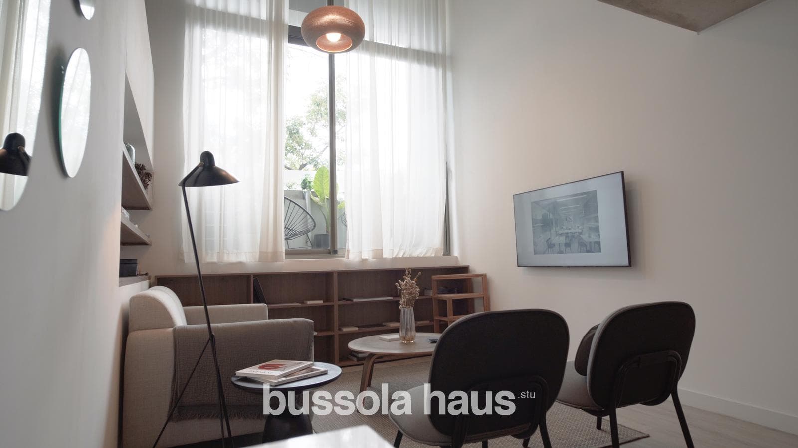 Studio apartment for sale in San Telmo with financing available
