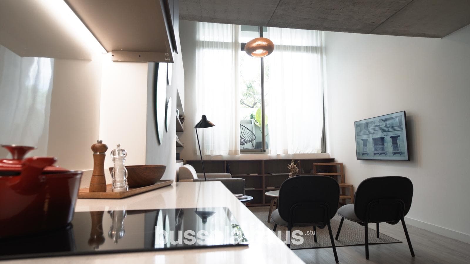 Studio apartment for sale in San Telmo with financing available