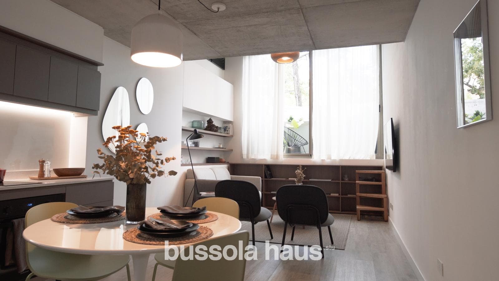 Studio apartment for sale in San Telmo with financing available