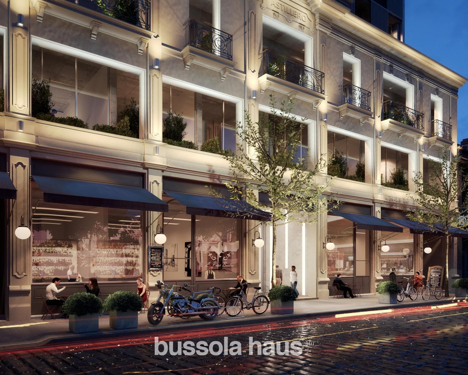Studio apartment for sale in San Telmo with financing available