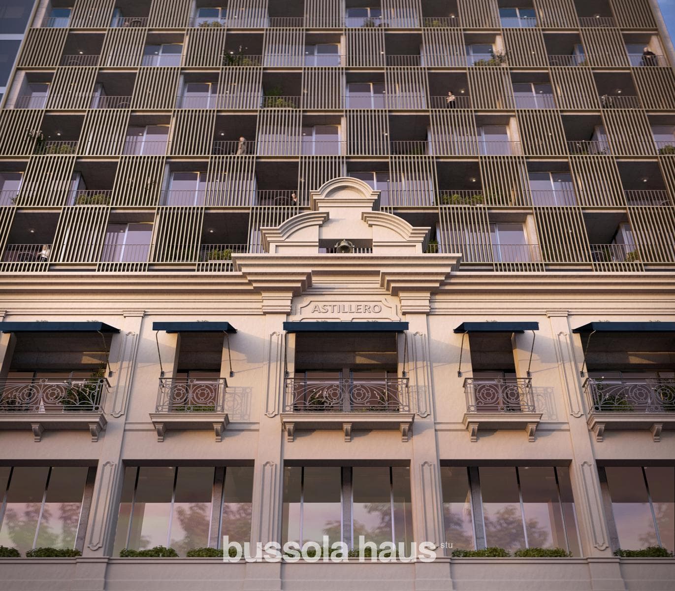 Studio apartment for sale in San Telmo with financing available