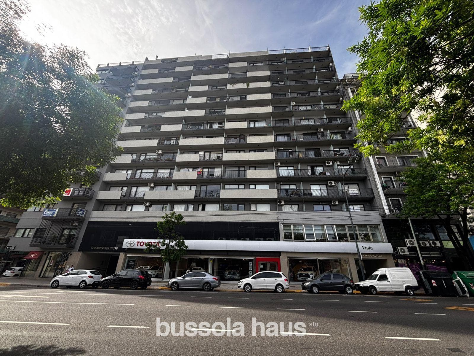 Studio Apartment for Sale in Boedo