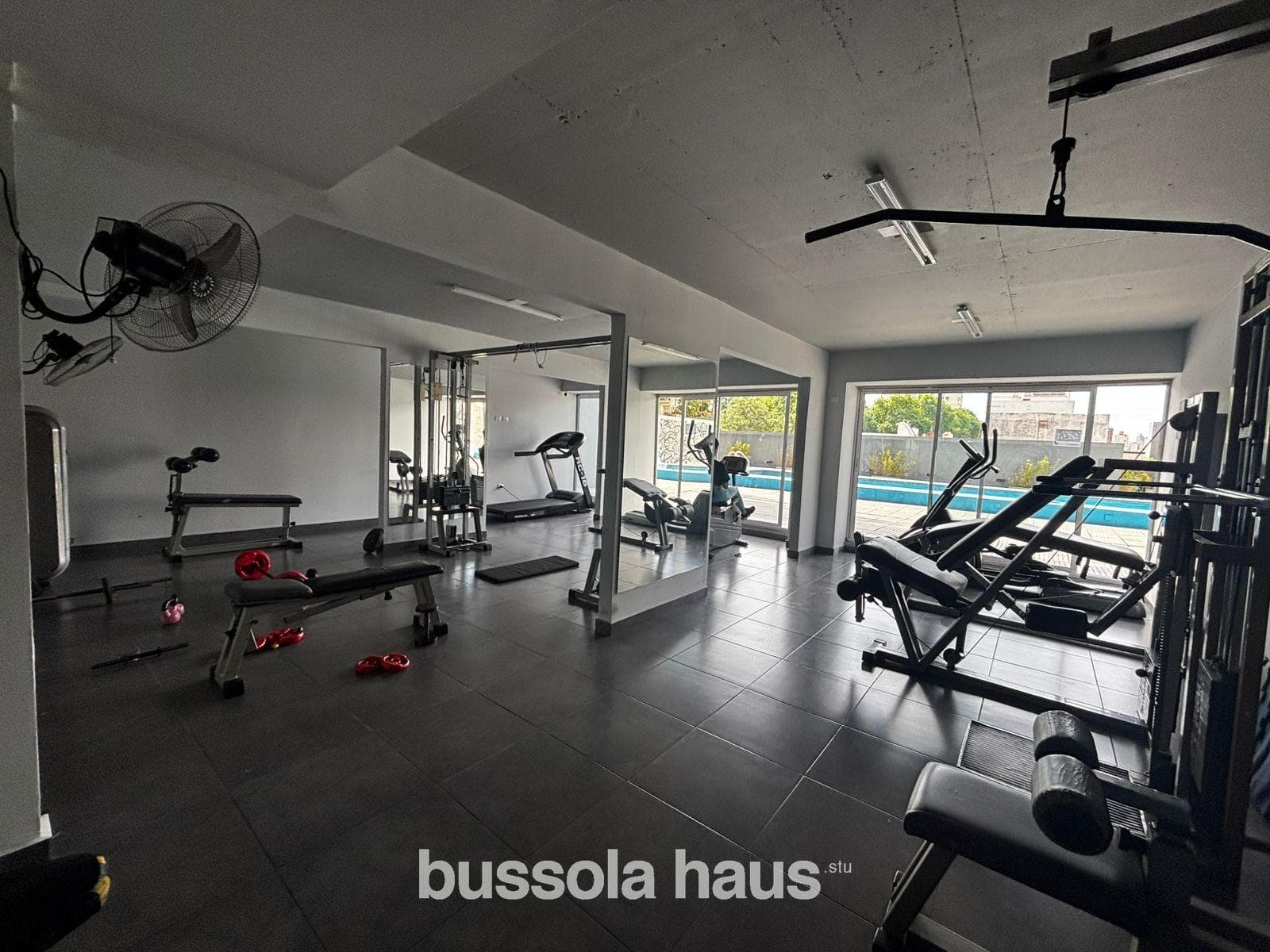 Studio Apartment for Sale in Boedo