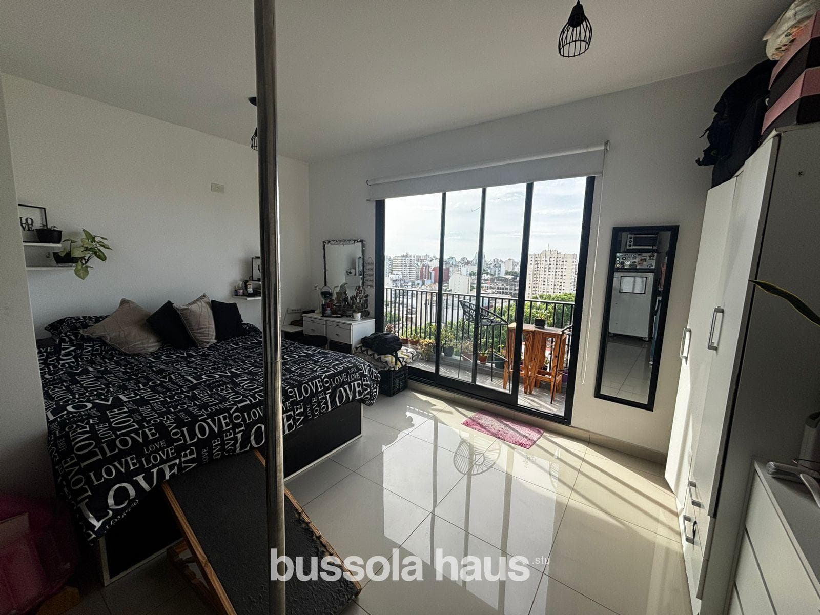 Studio Apartment for Sale in Boedo