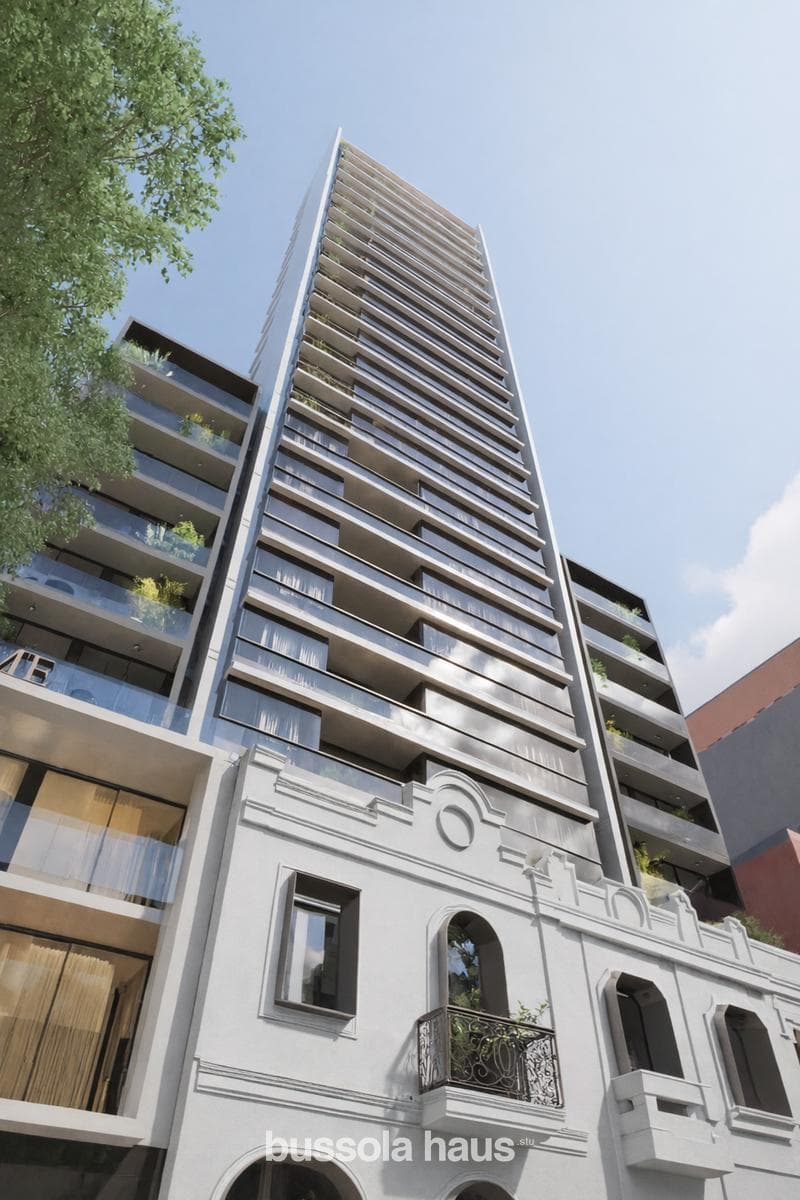 4-room apartment for sale on the top floor in Belgrano