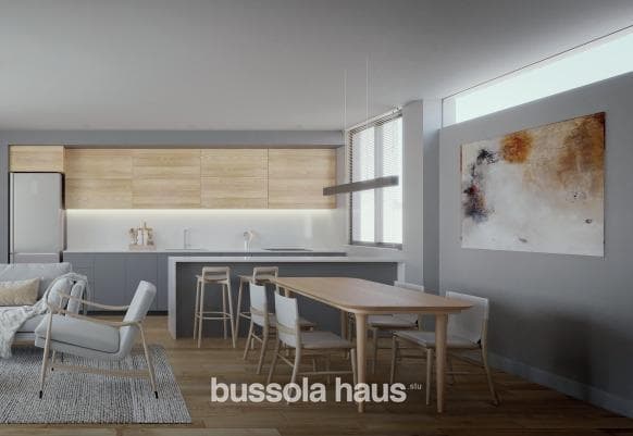 4-room apartment for sale on the top floor in Belgrano