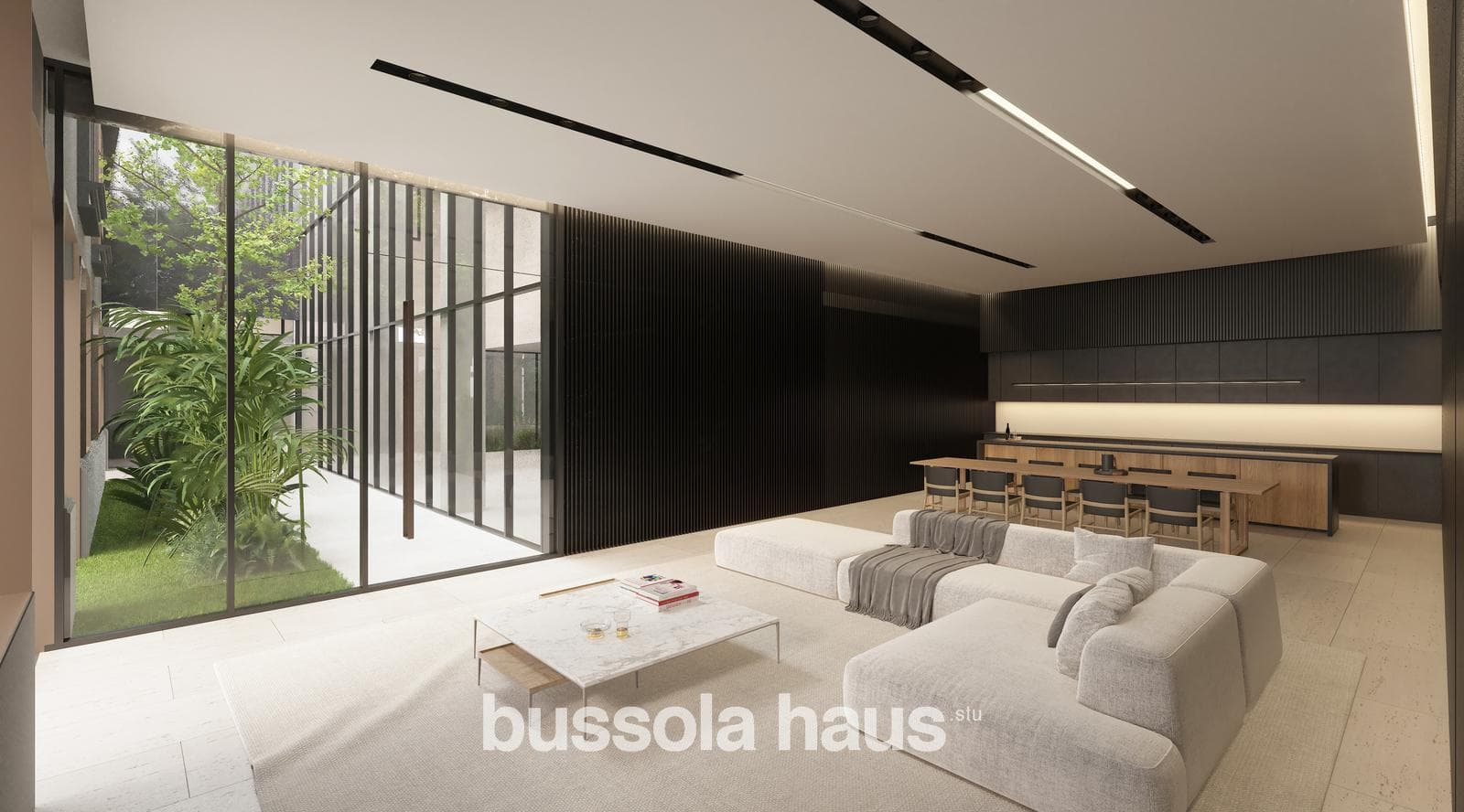 4-room apartment for sale on the top floor in Belgrano
