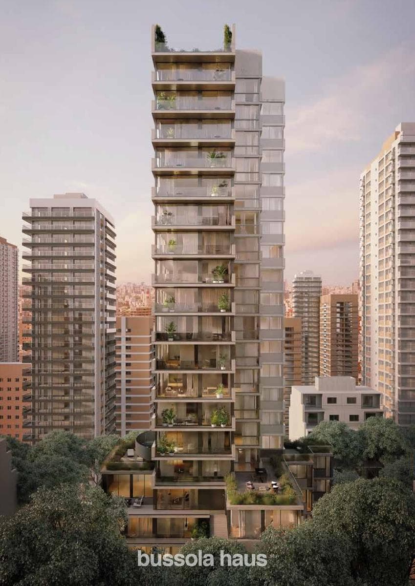 5-room apartment for sale with a separate unit in Belgrano