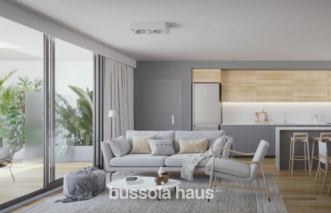 3-room apartment for sale in Pozo, Belgrano