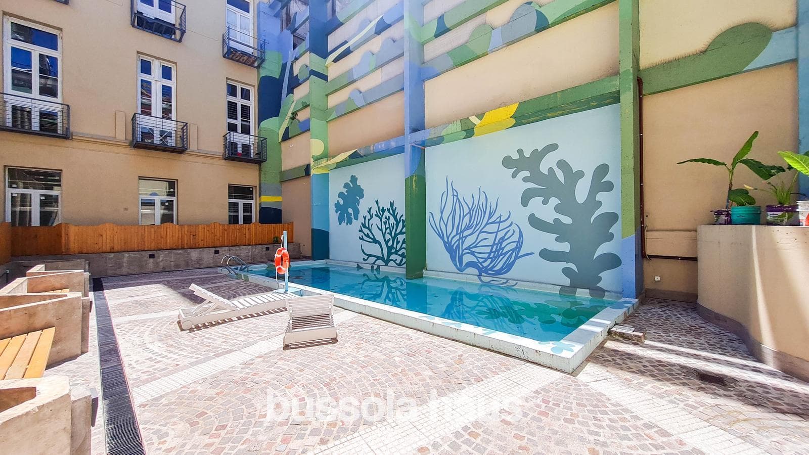 Apartment for Sale in Balvanera: 2-Room Apartment in Patios del Sol