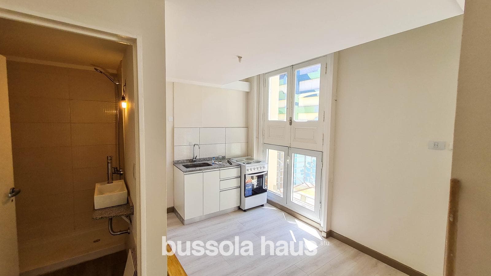 Apartment for Sale in Balvanera: 2-Room Apartment in Patios del Sol