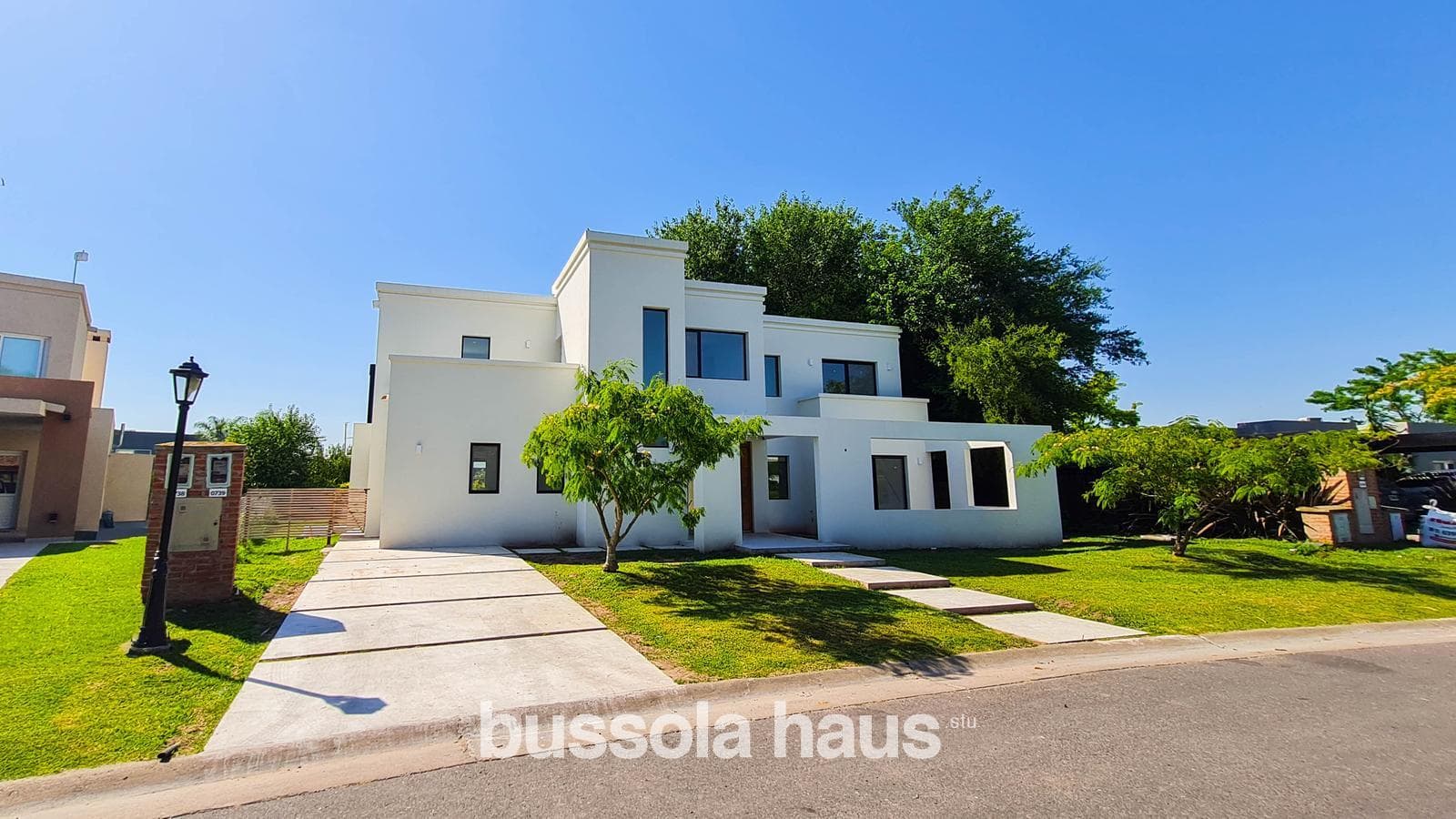 4-room house in San Matias with a pool