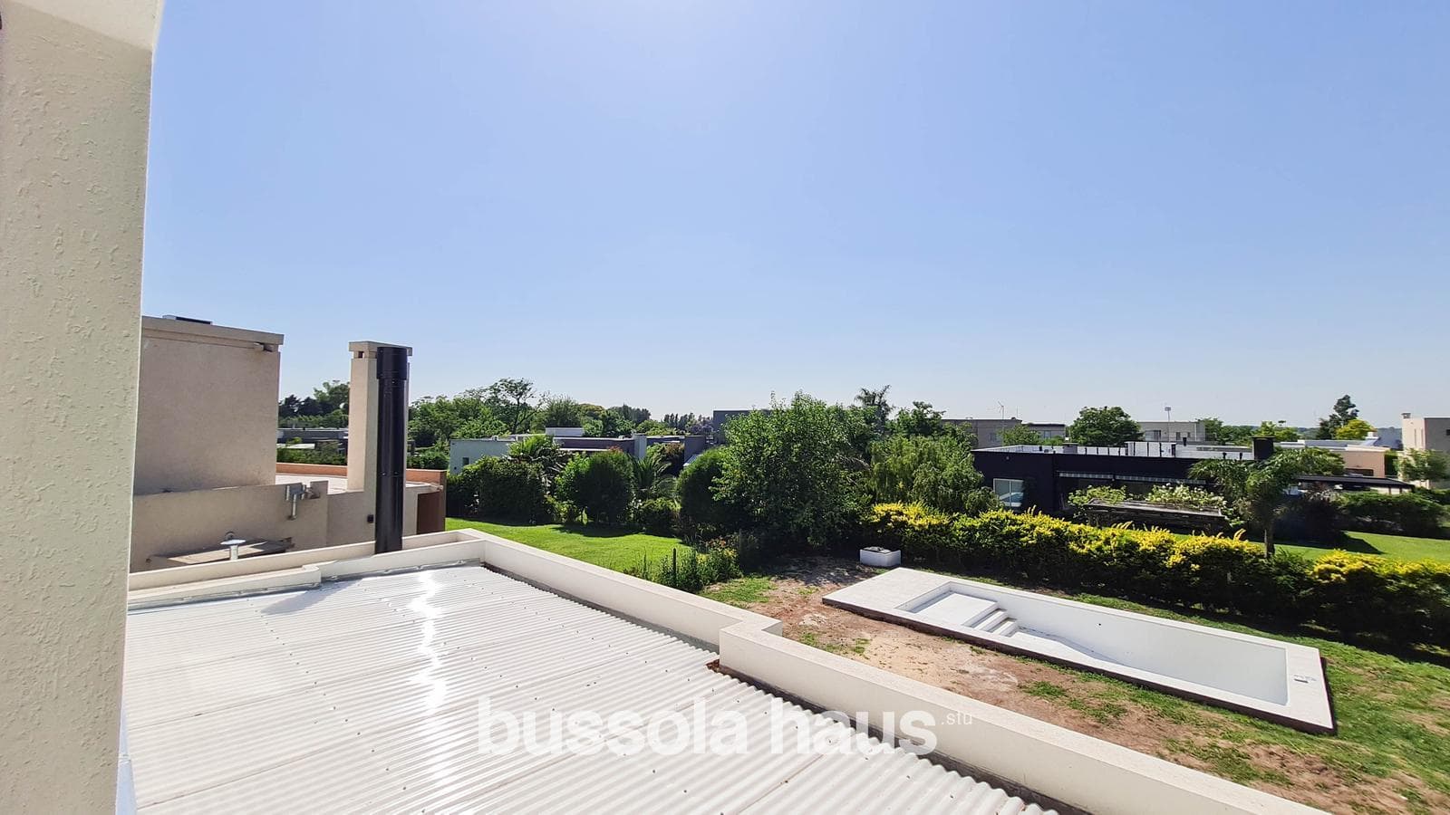 4-room house in San Matias with a pool