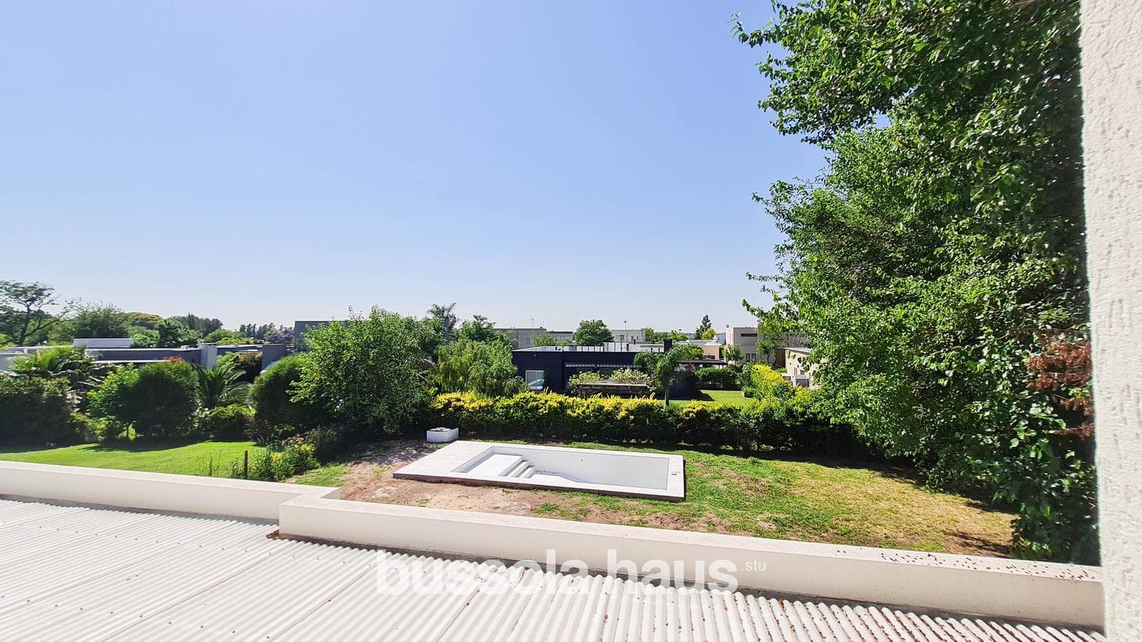 4-room house in San Matias with a pool