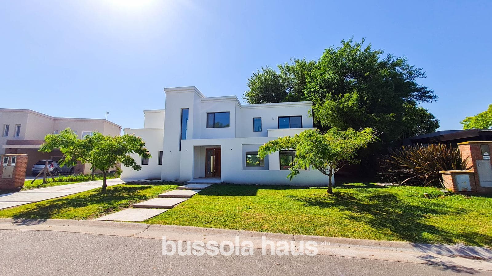 4-room house in San Matias with a pool