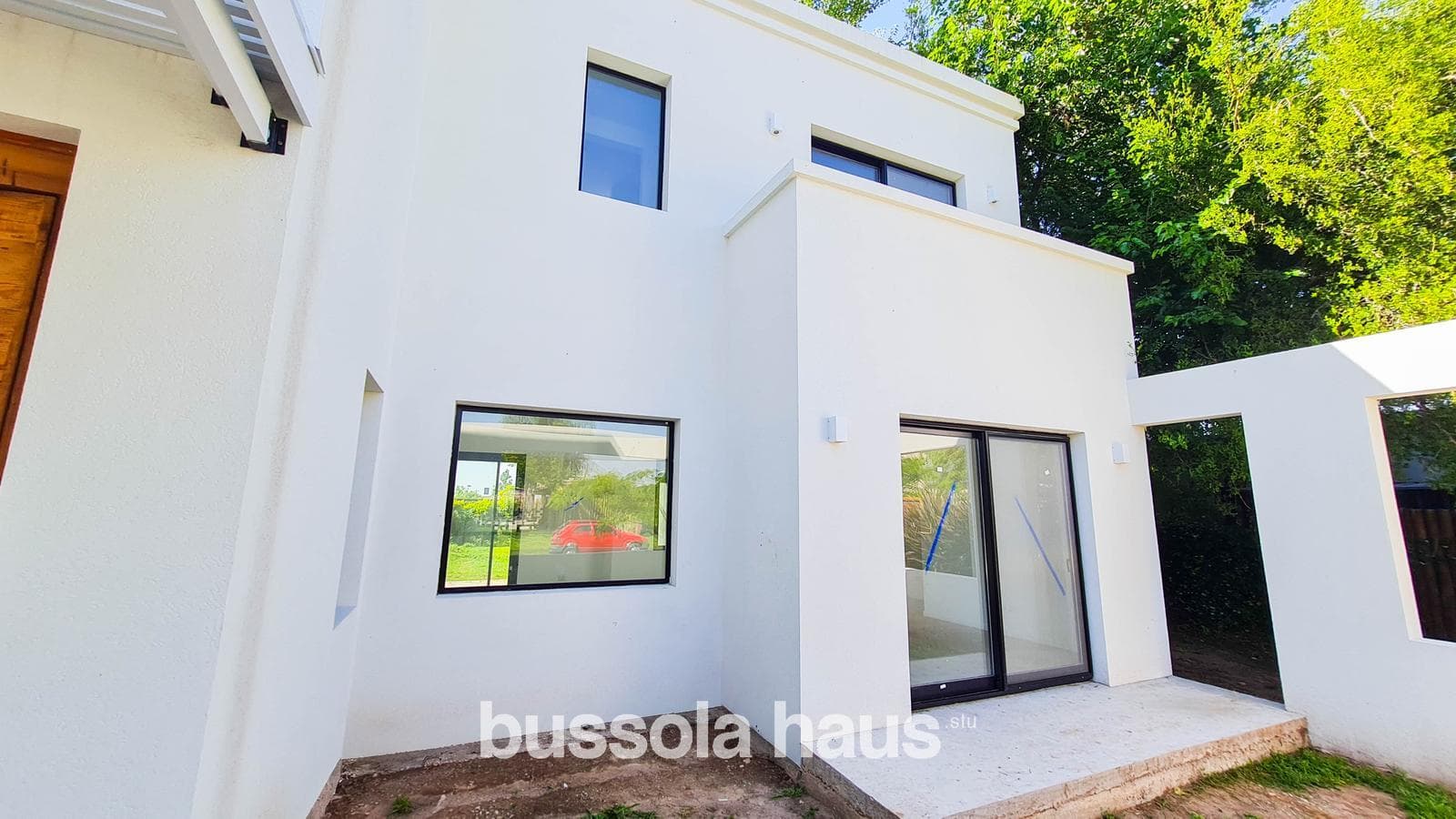 4-room house in San Matias with a pool