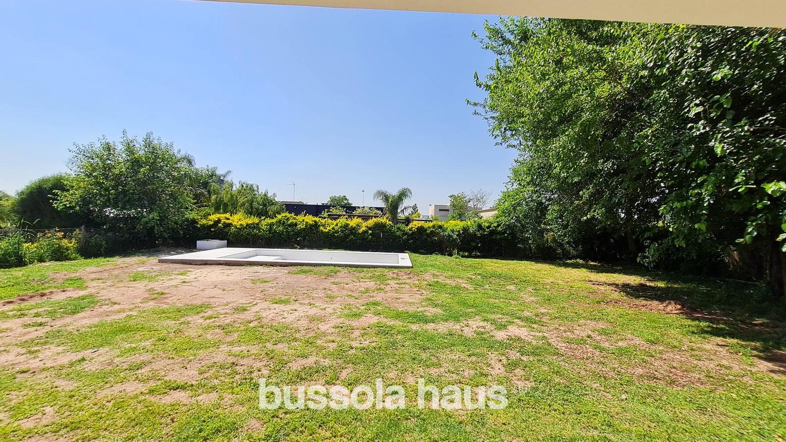 4-room house in San Matias with a pool