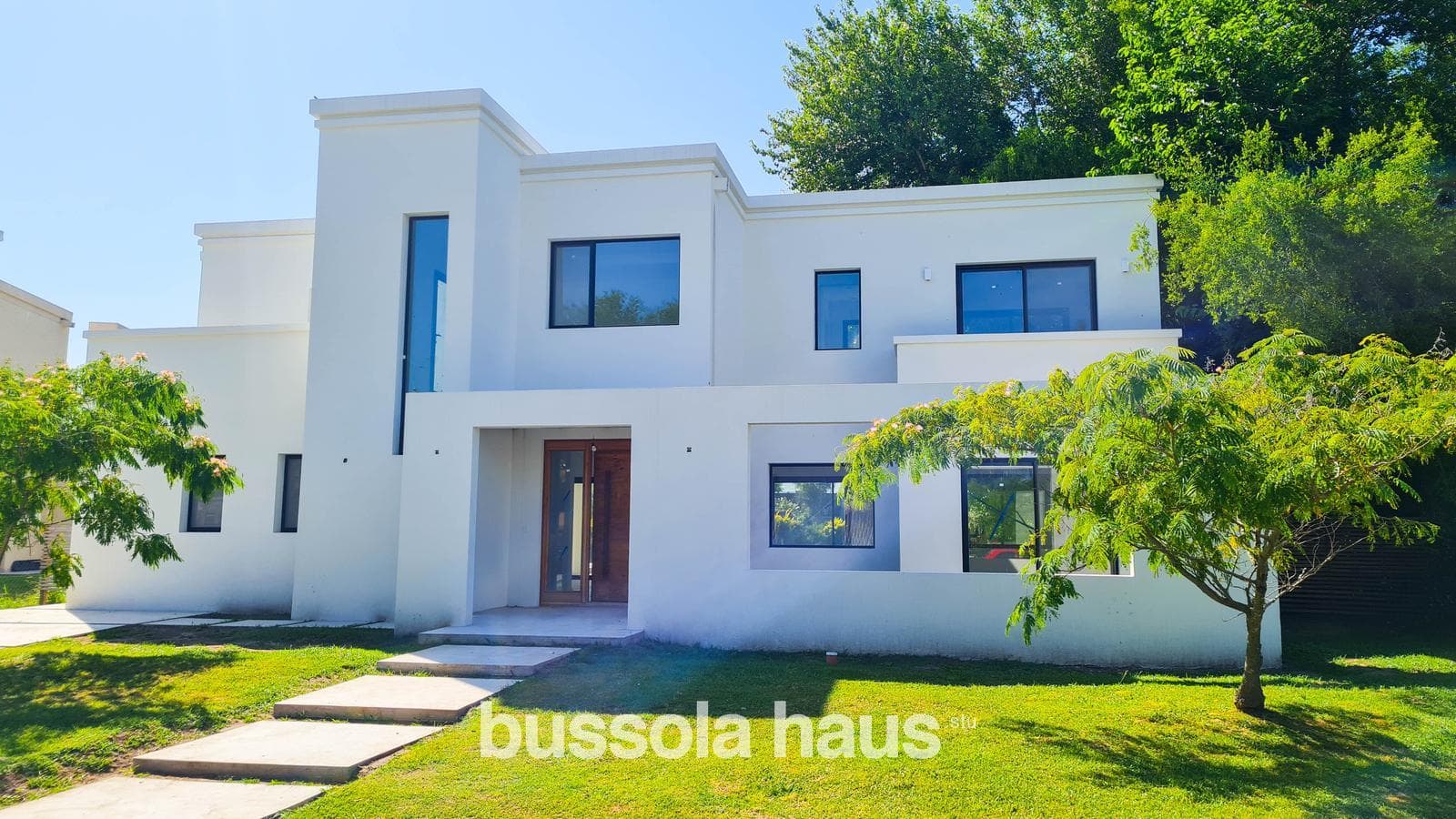 4-room house in San Matias with a pool