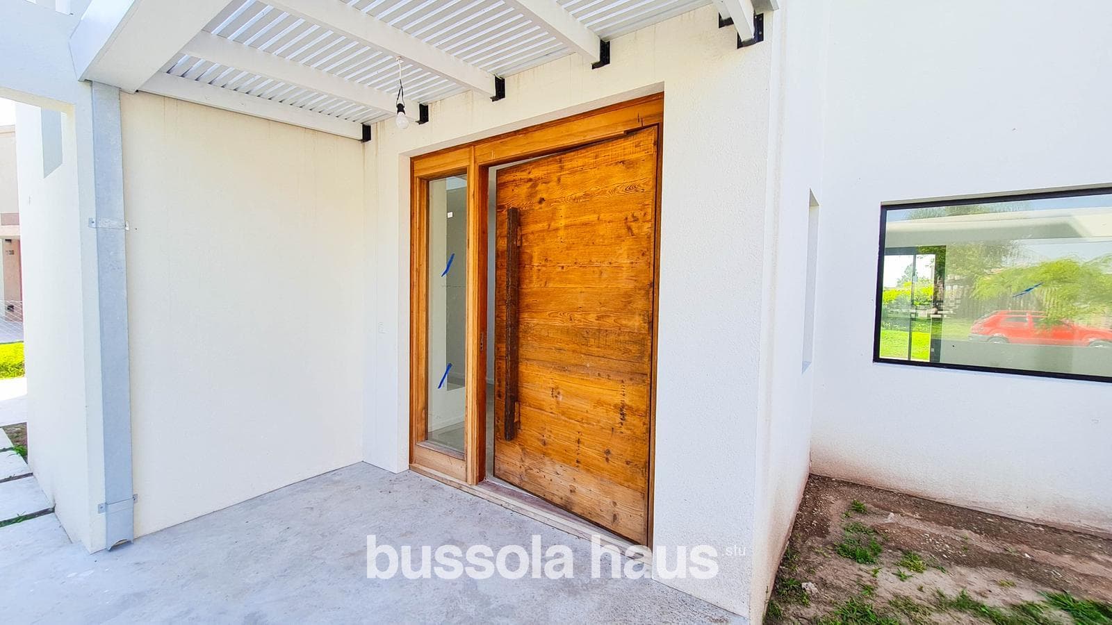 4-room house in San Matias with a pool