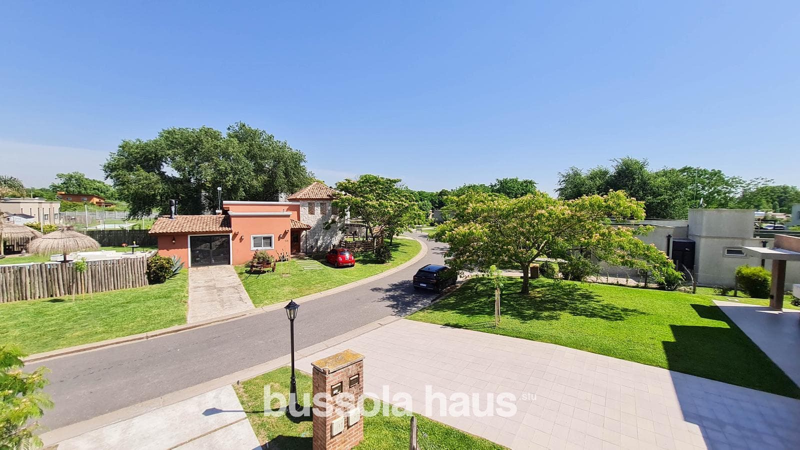 4-room house in San Matias with a pool