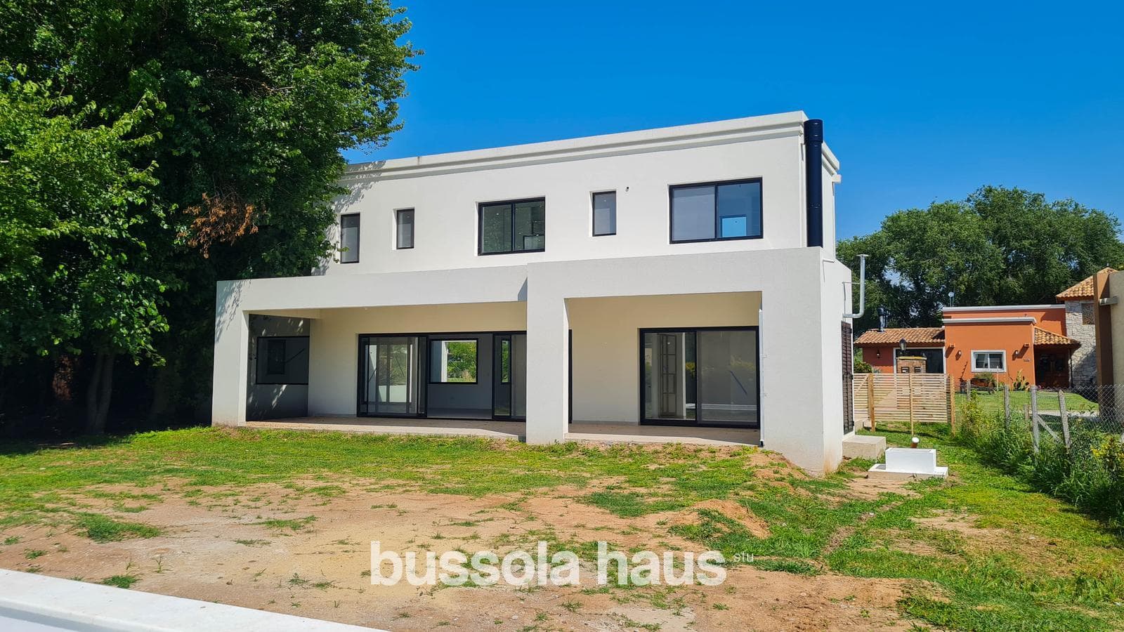 4-room house in San Matias with a pool