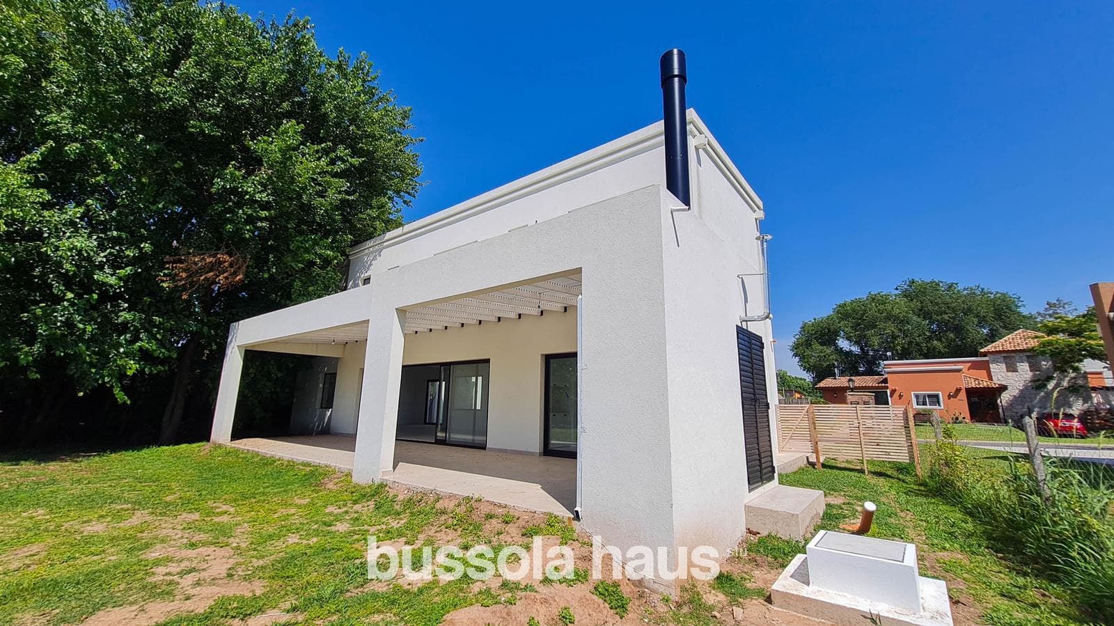 4-room house in San Matias with a pool