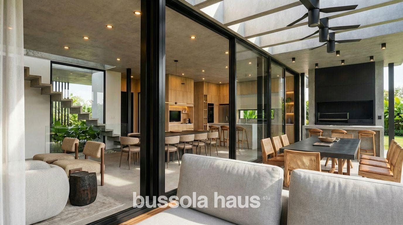 House for sale in the Riberas neighborhood, financing available through Puertos Escobar