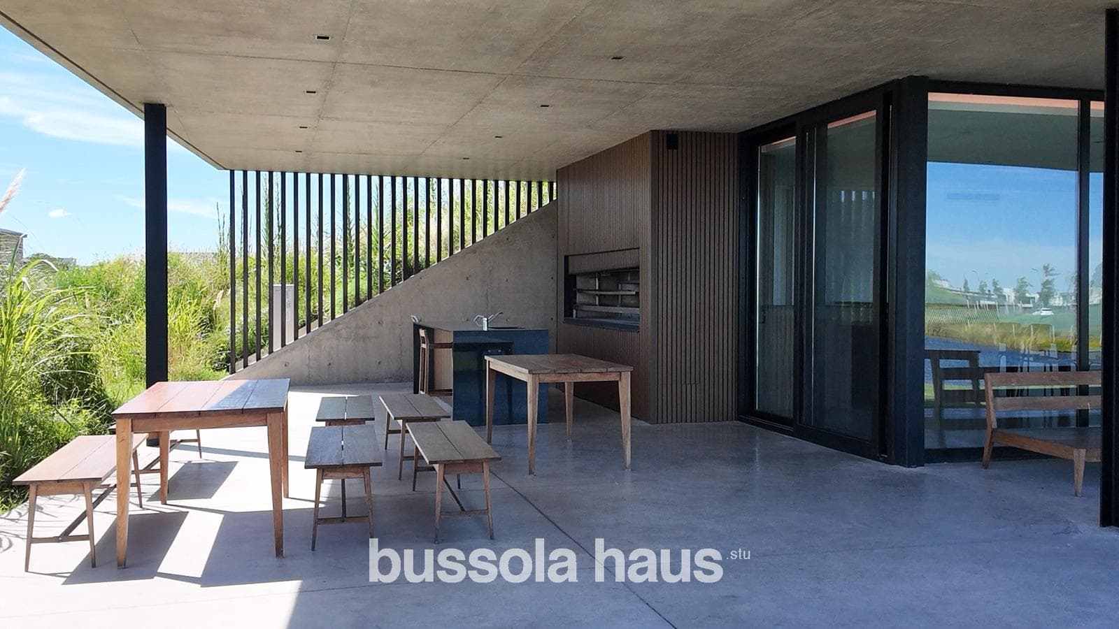 House for sale in the Riberas neighborhood, financing available through Puertos Escobar