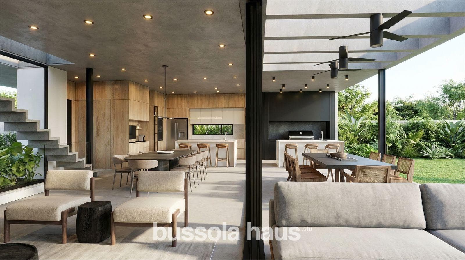 House for sale in the Riberas neighborhood, financing available through Puertos Escobar