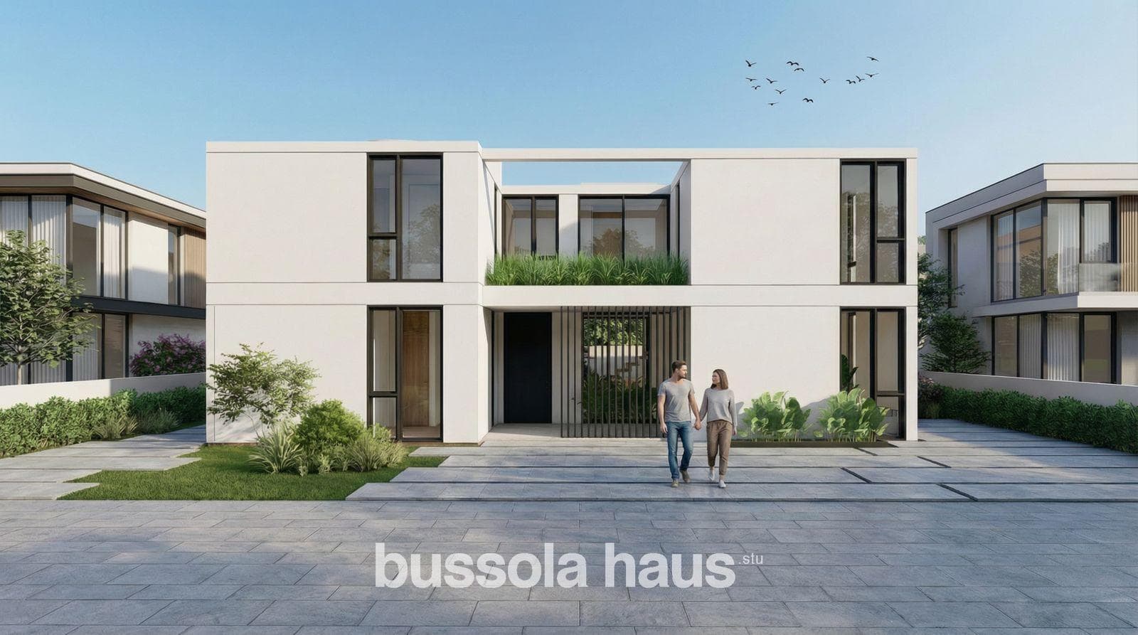 House for sale in the Riberas neighborhood, financing available through Puertos Escobar