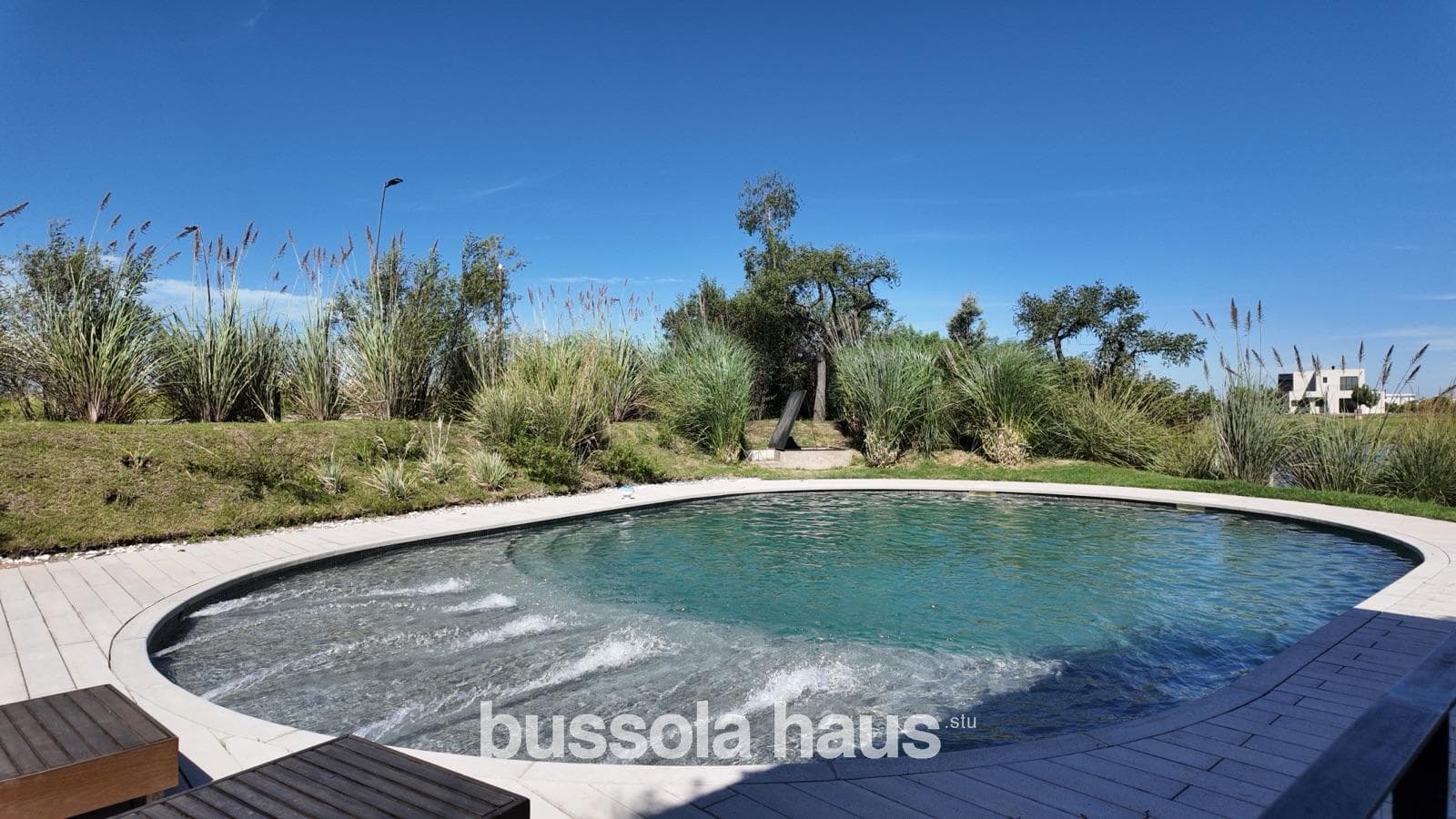 House for sale in the Riberas neighborhood, financing available through Puertos Escobar