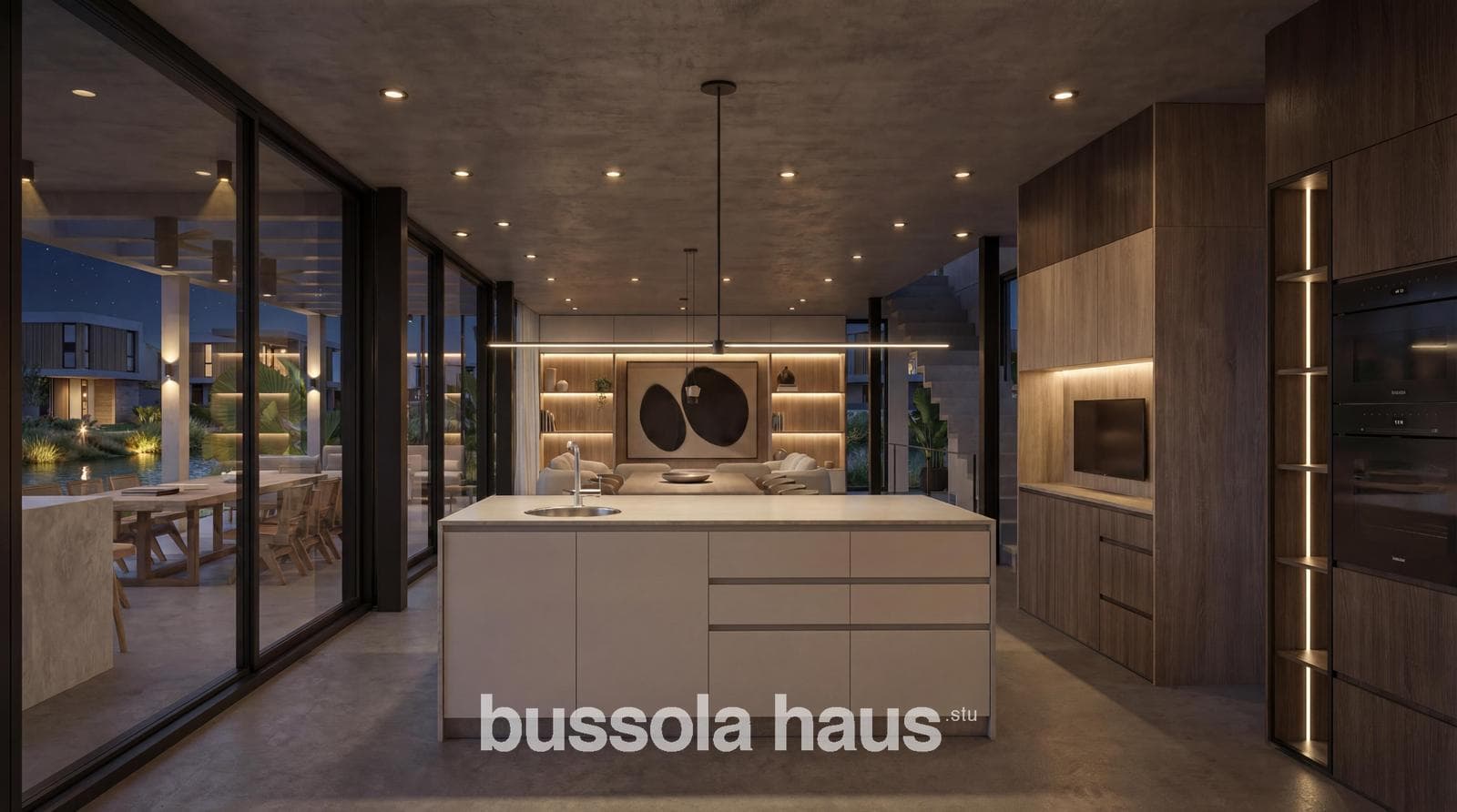House for sale in the Riberas neighborhood, financing available through Puertos Escobar