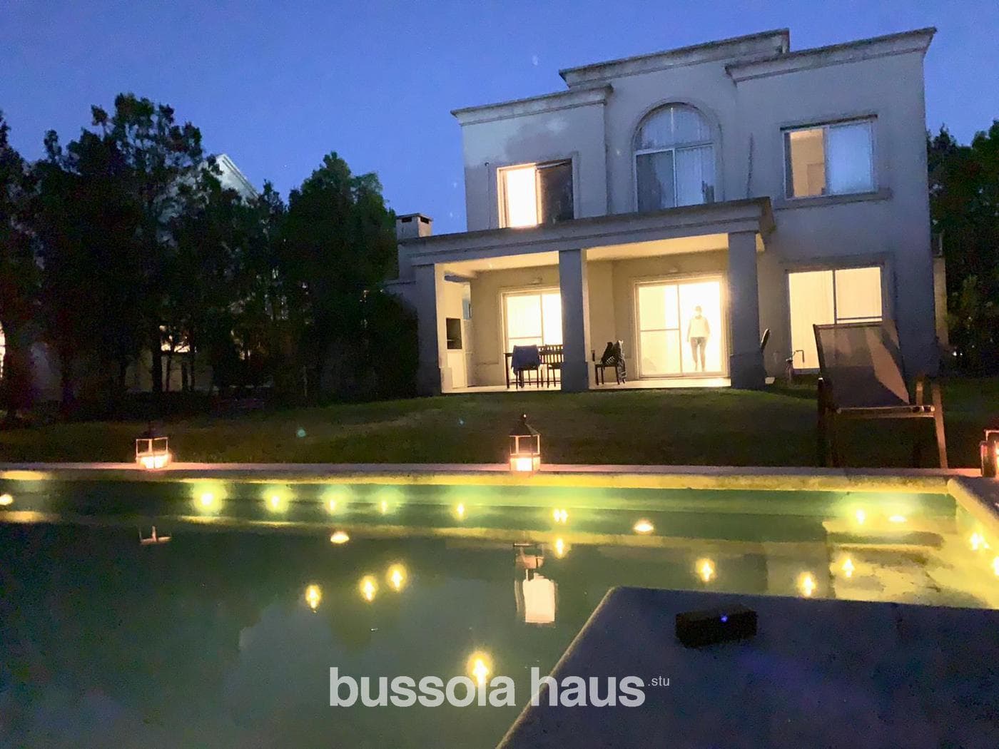 3-Bedroom House for Rent on an Interior Lot in Nordelta