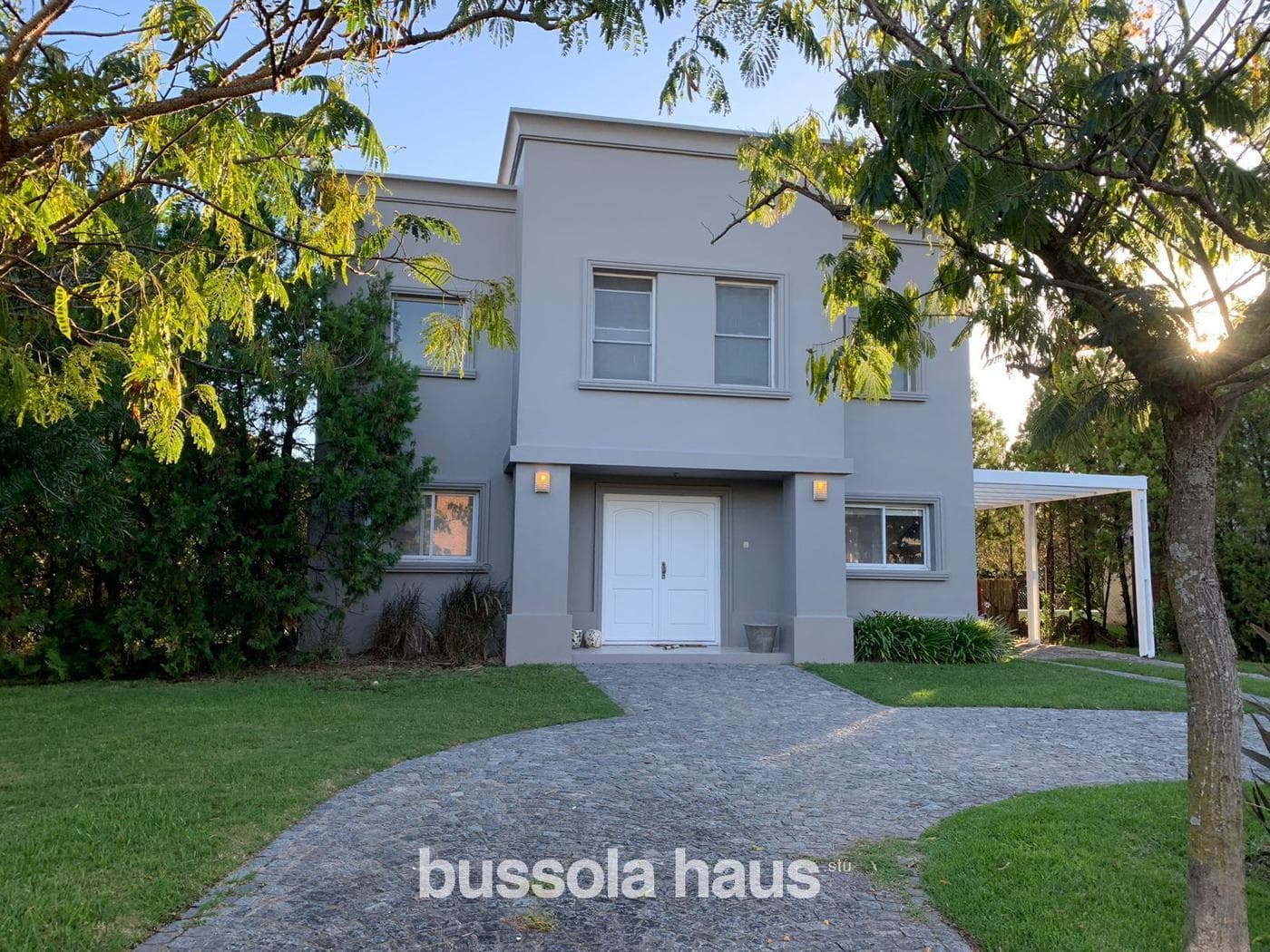 3-Bedroom House for Rent on an Interior Lot in Nordelta