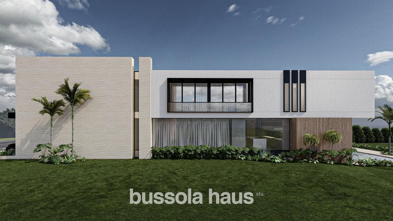 House in Los Puentes