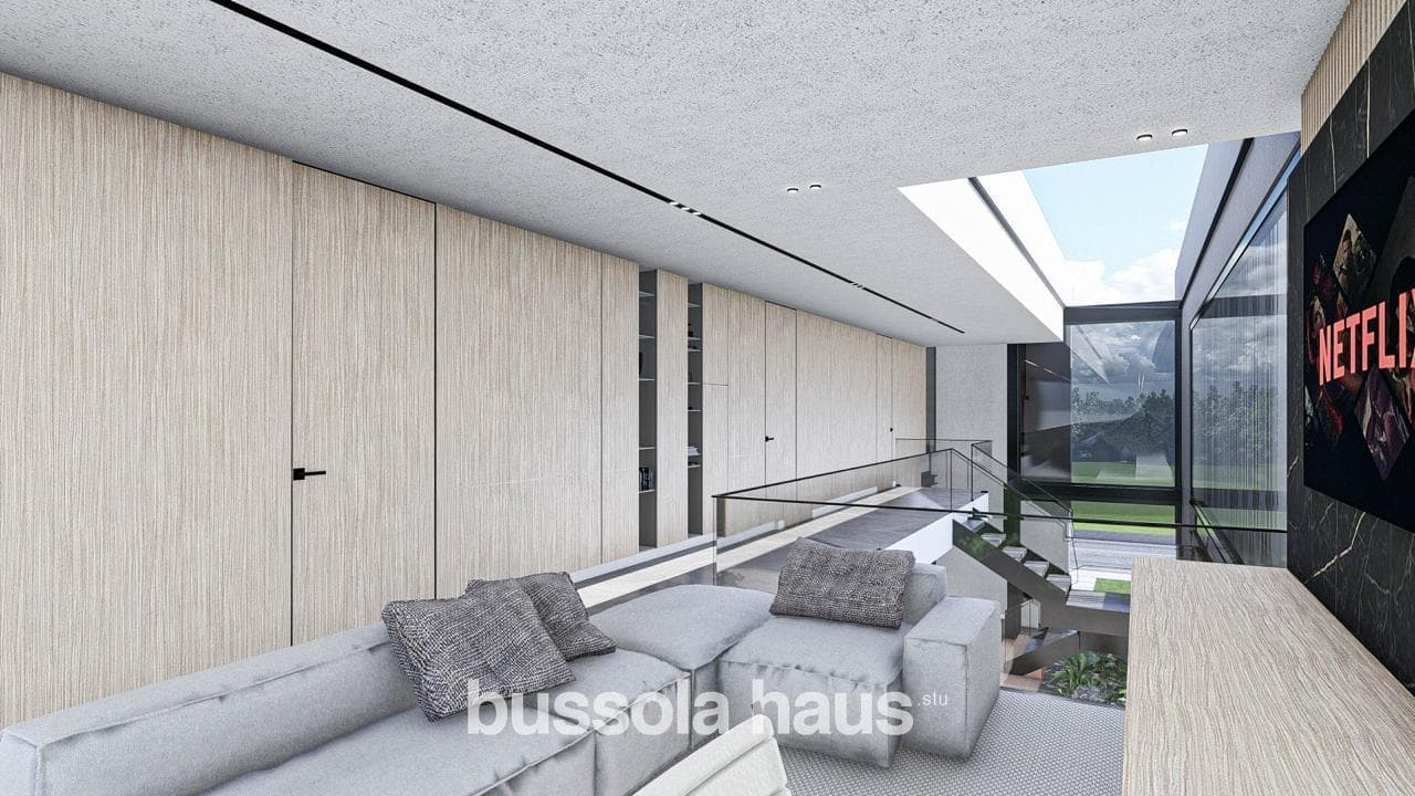 House in Los Puentes
