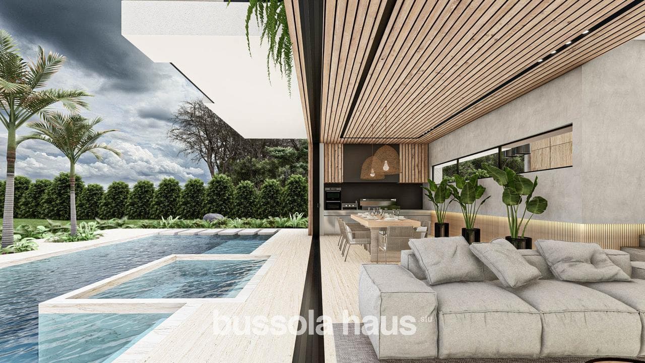 House in Los Puentes