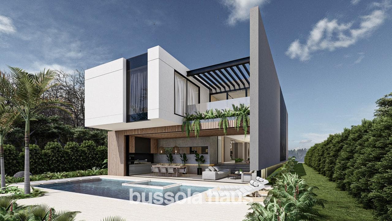 House in Los Puentes