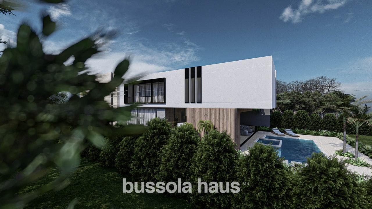 House in Los Puentes
