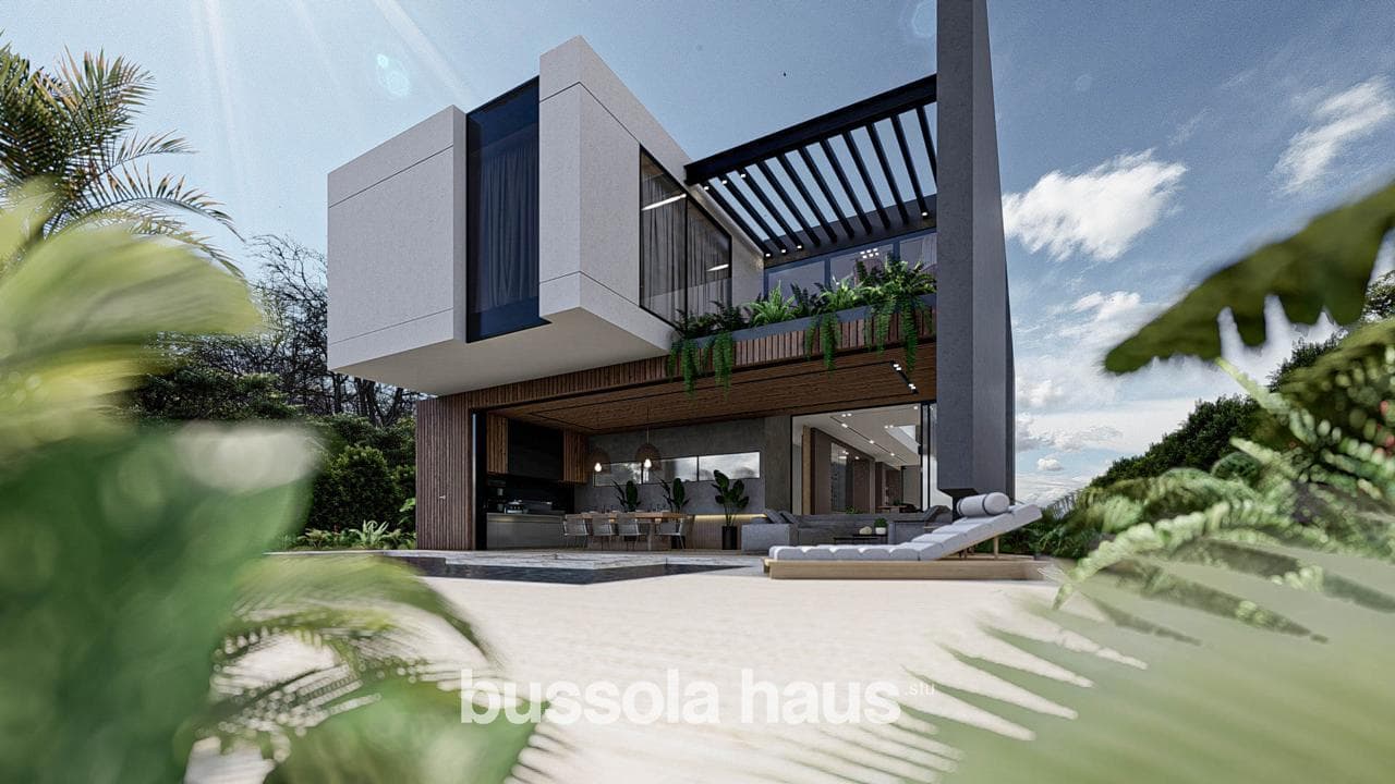 House in Los Puentes