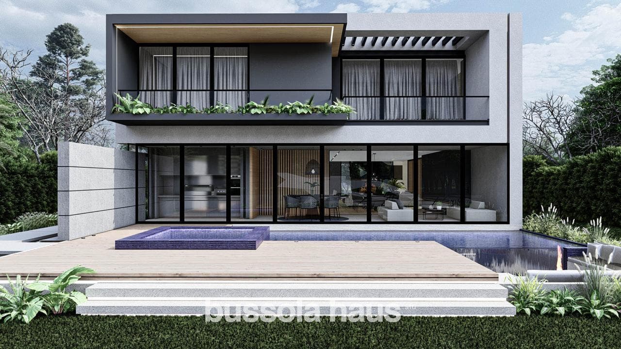 House in Los Puentes